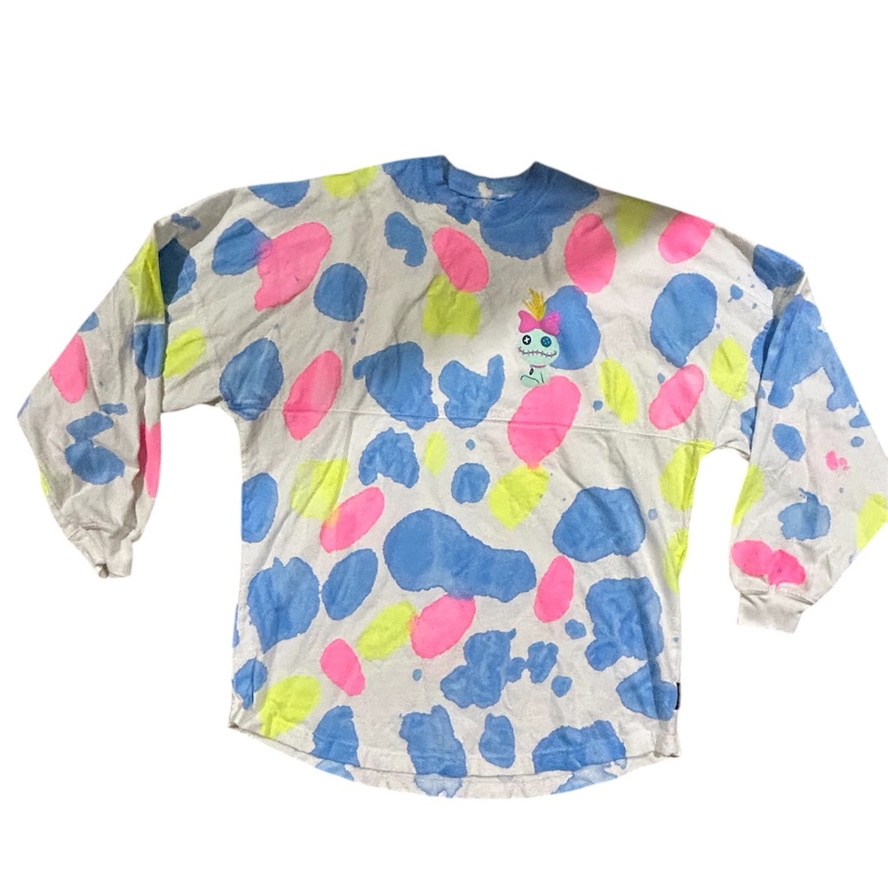 Stitch Spirit Jersey Adult M Multicolor